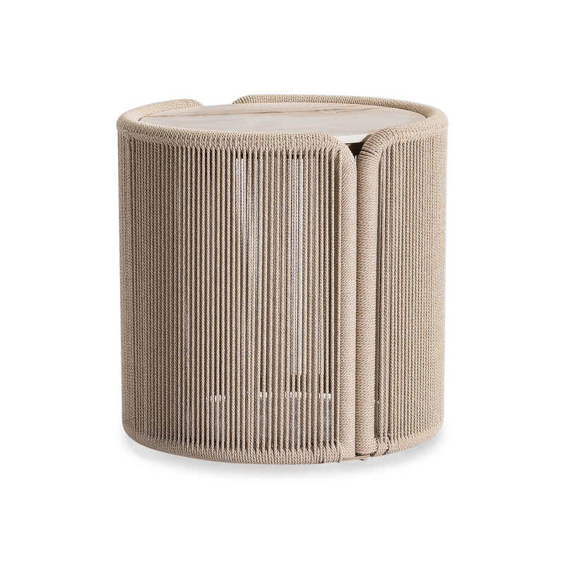 Bernhardt Trellis Outdoor Side Table - view 4
