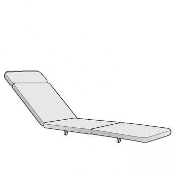 Chaise Lounge Full Pad