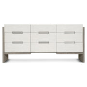 Bernhardt Foundations Dresser in Light Shale Finish