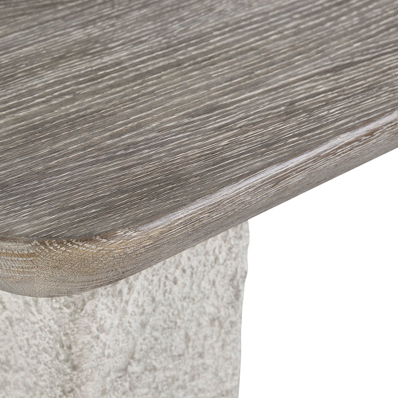 Bernhardt Monolith Console Table