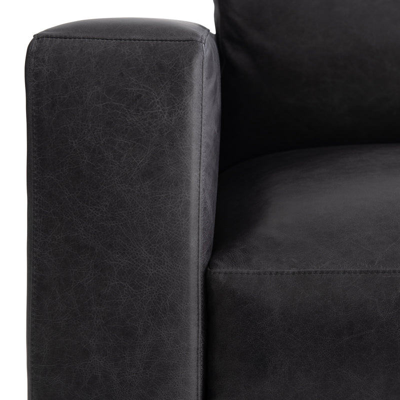 Bernhardt Noel Leather Chair