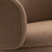 Bernhardt Moxi Fabric Swivel Chair