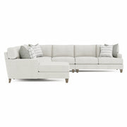 Bernhardt Mila 6-Piece LAF Fabric Sectional
