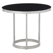 Bernhardt Bonfield Black Cocktail Table