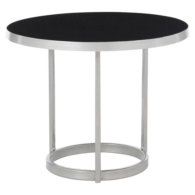 Bernhardt Bonfield Black Cocktail Table