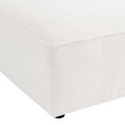 Bernhardt Bliss Fabric Ottoman