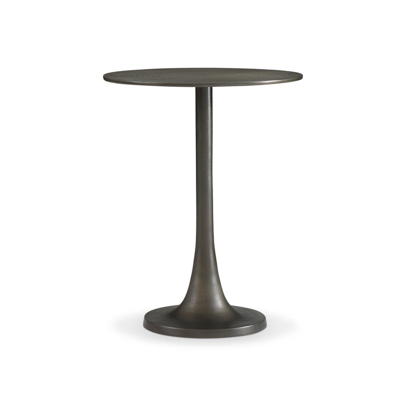 Bernhardt Calla Round Chairside Table
