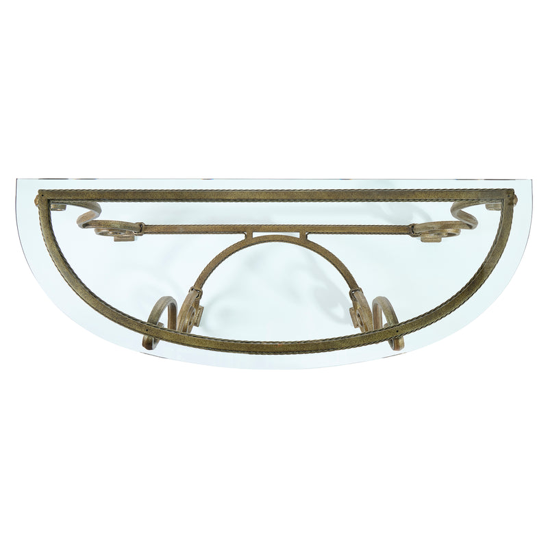 Bernhardt Solano Console Table