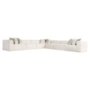 Bernhardt Bliss Fabric 160" Sectional
