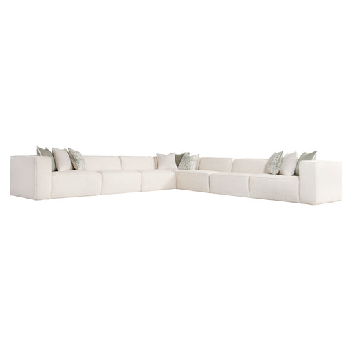 Bernhardt Bliss Fabric 160" Sectional