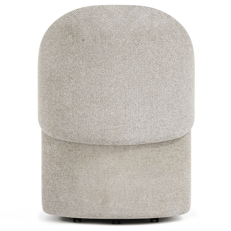 Bernhardt Tempo Barrel Arm Chair