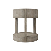 Bernhardt Calder Round Nightstand