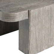 Bernhardt Monolith Open Base Cocktail Table