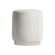 Bernhardt Ash Fabric Ottoman