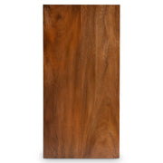 Bernhardt Brasea Wooden Console Table
