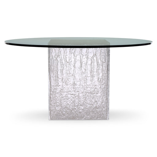 Bernhardt Arctic Dining Table, Round