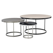 Bernhardt Bonfield Black Cocktail Table