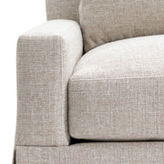 Bernhardt Sutton Fabric Sofa