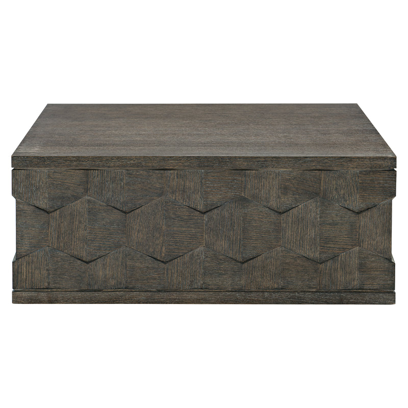 Bernhardt Linea Square Cocktail Table