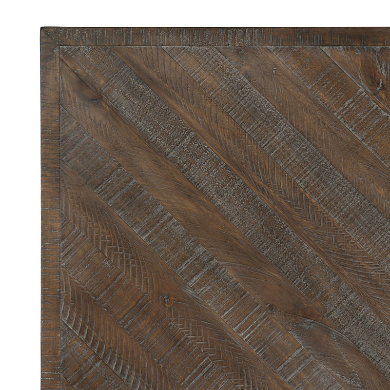 Bernhardt Fuller Wooden King Panel Bed