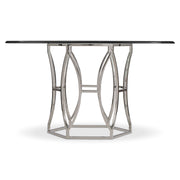 Bernhardt Argent Round Dining Table