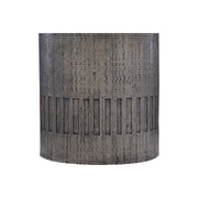 Bernhardt Miramar Drum Outdoor End Table