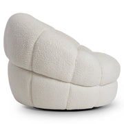 Bernhardt Coco Fabric Swivel Chair