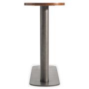 Bernhardt Brasea Pedestal Console Table