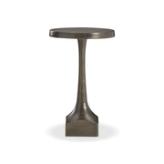 Bernhardt Stroud Pedestal Drink Table