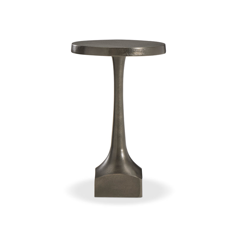 Bernhardt Stroud Pedestal Drink Table