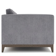Bernhardt Noel Grey Fabric Loveseat