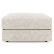 Bernhardt Vista Fabric Ottoman