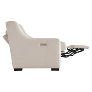 Bernhardt Germain Fabric Power Motion Chair