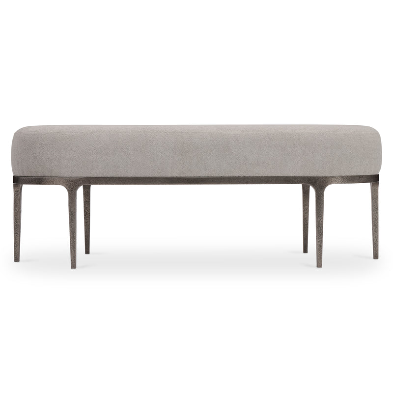 Bernhardt Linea Metal Bench