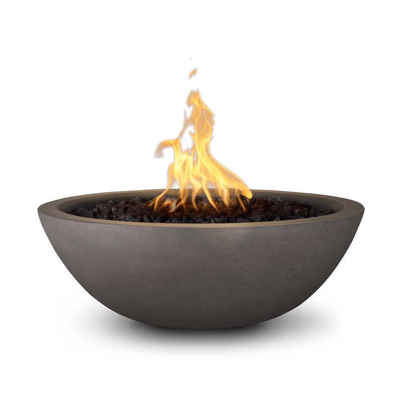 The Outdoor Plus Sedona GFRC 27" Round Fire Bowl
