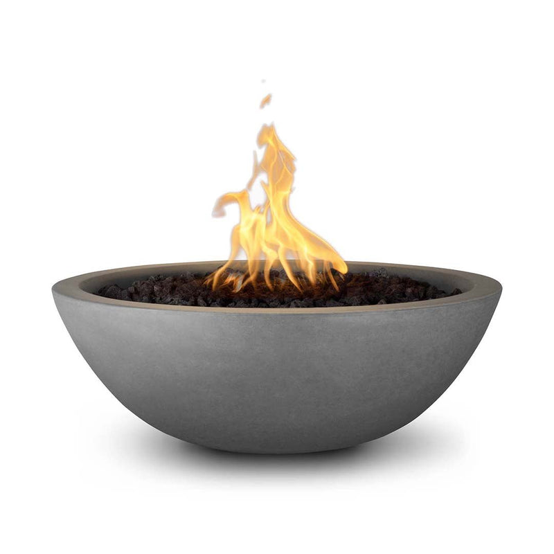 The Outdoor Plus Sedona GFRC 27" Round Fire Bowl