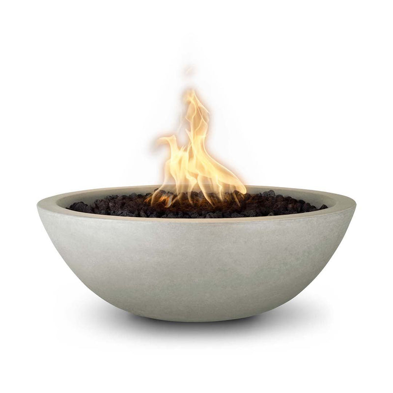 The Outdoor Plus Sedona GFRC 27" Round Fire Bowl