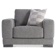 Bernhardt Lars Fabric Chair