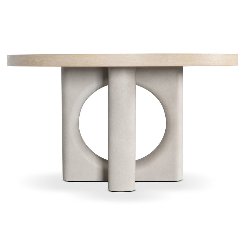 Bernhardt Antibes Round Dining Table