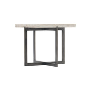 Bernhardt Hathaway Metal Bunching Square Cocktail Table