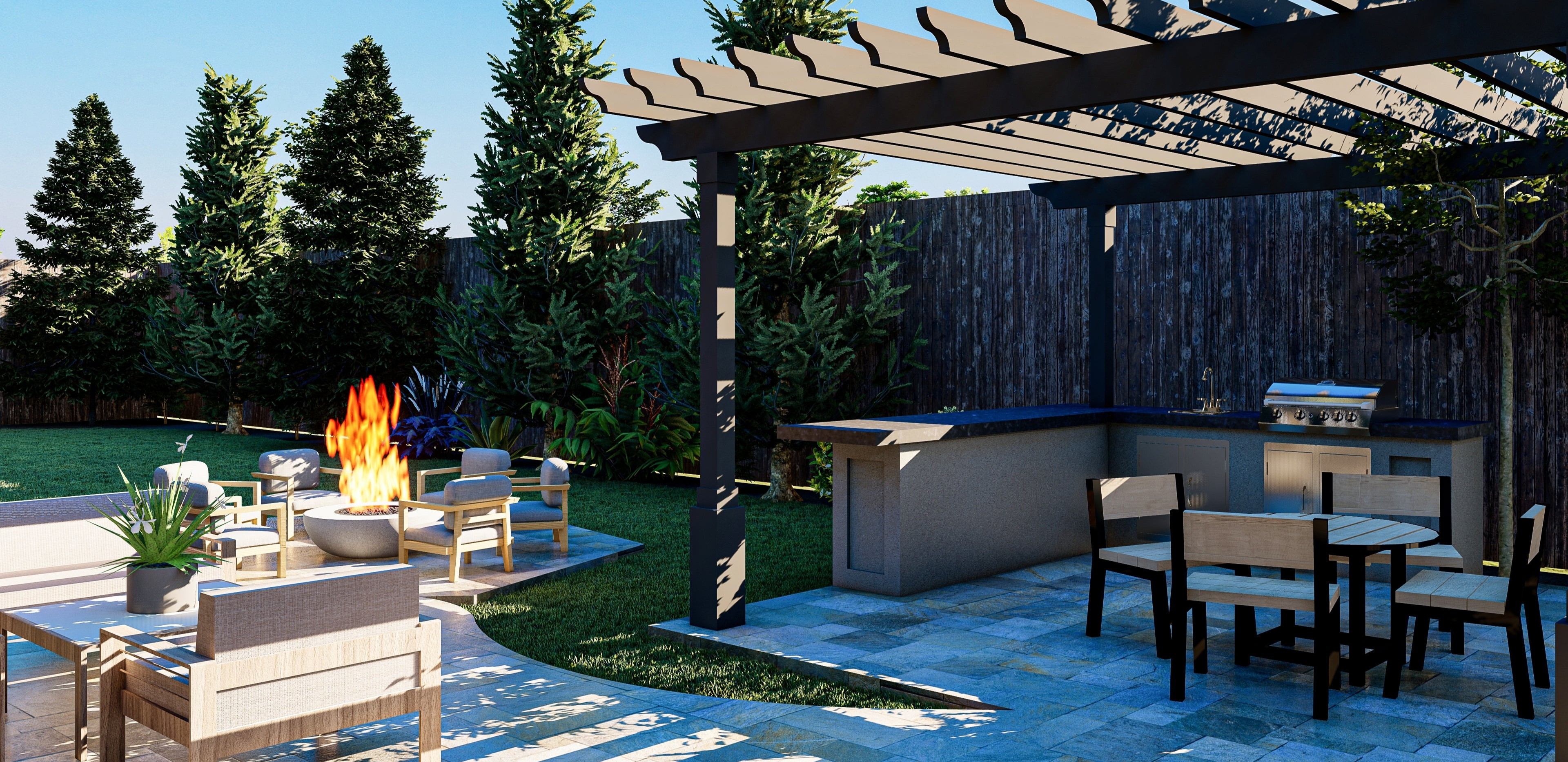 Luxury Outdoor Outlet