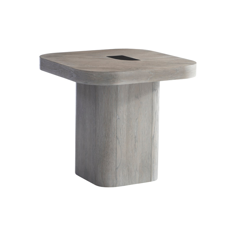 Bernhardt Marcato Side Table - 24" Height