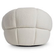 Bernhardt Coco Fabric Swivel Chair
