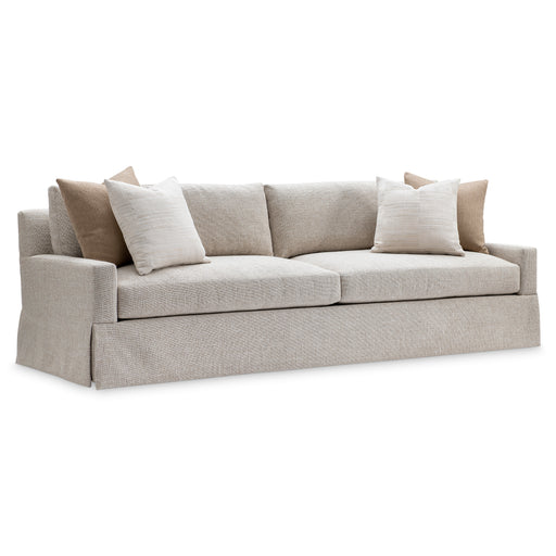 Bernhardt Sutton Fabric Sofa