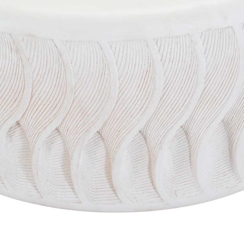 Bernhardt Coquille Outdoor Cocktail Table