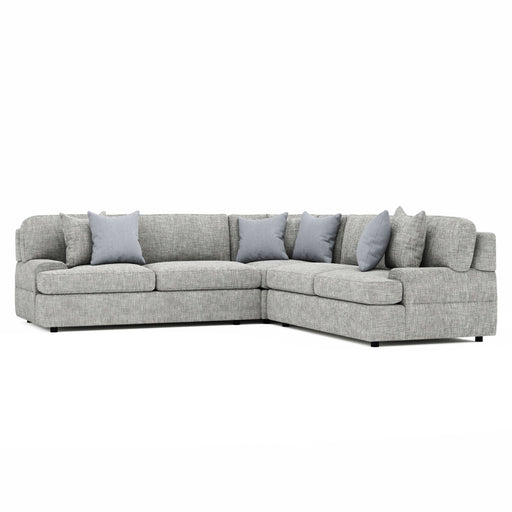 Bernhardt Serena Fabric Sectional