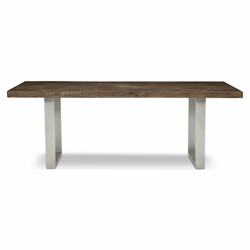 Bernhardt Logan Square 7-Piece Dining Set