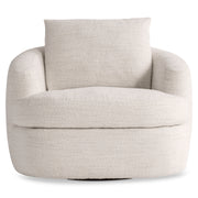 Bernhardt Jules Fabric Swivel Chair