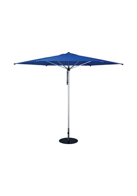 Umbrella, 11ft Hex, Pulley Lift, Sombra