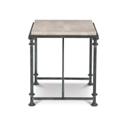 Bernhardt Galesbury Metal End Table